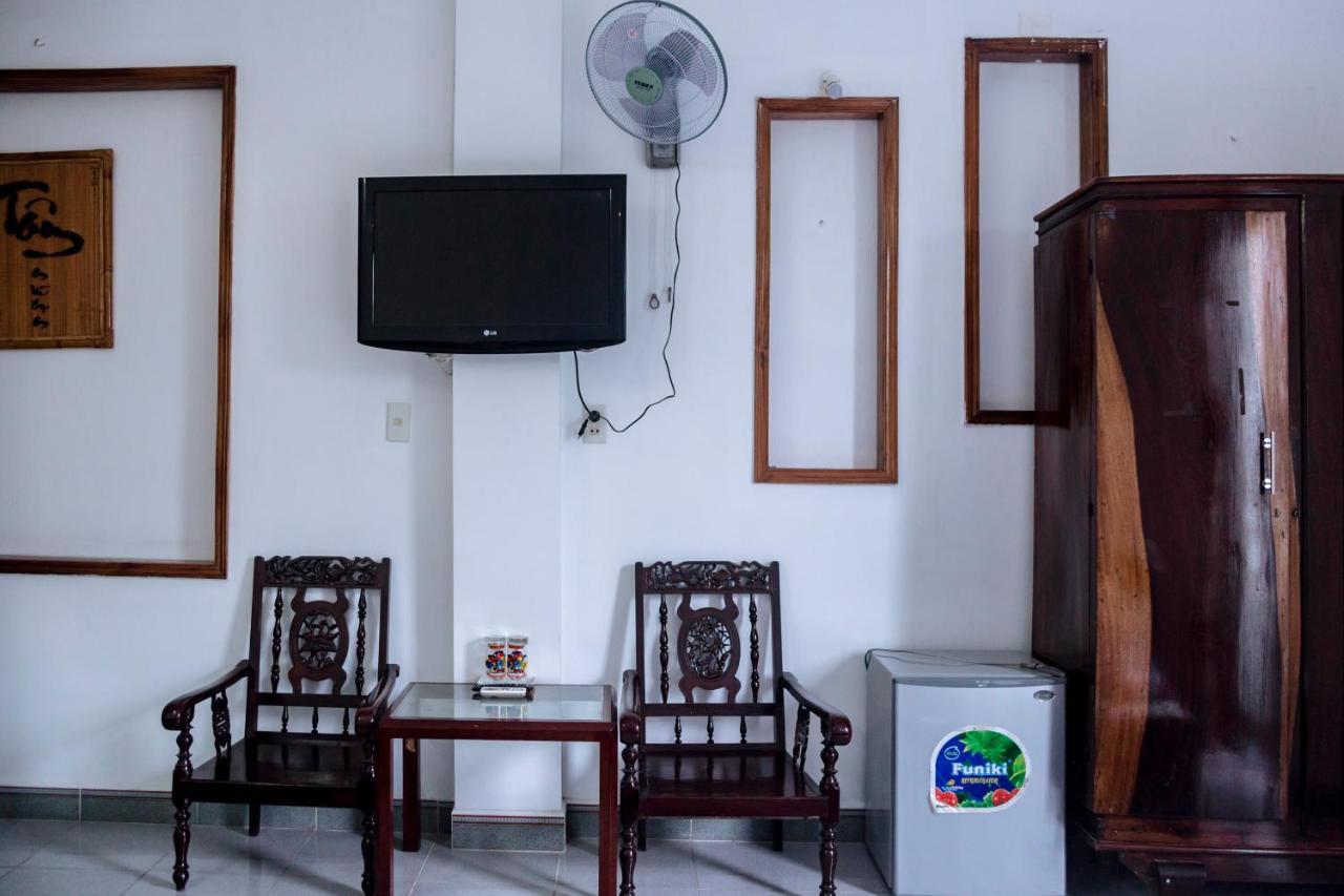 Thanh An 2 Guesthouse Hue Eksteriør bilde