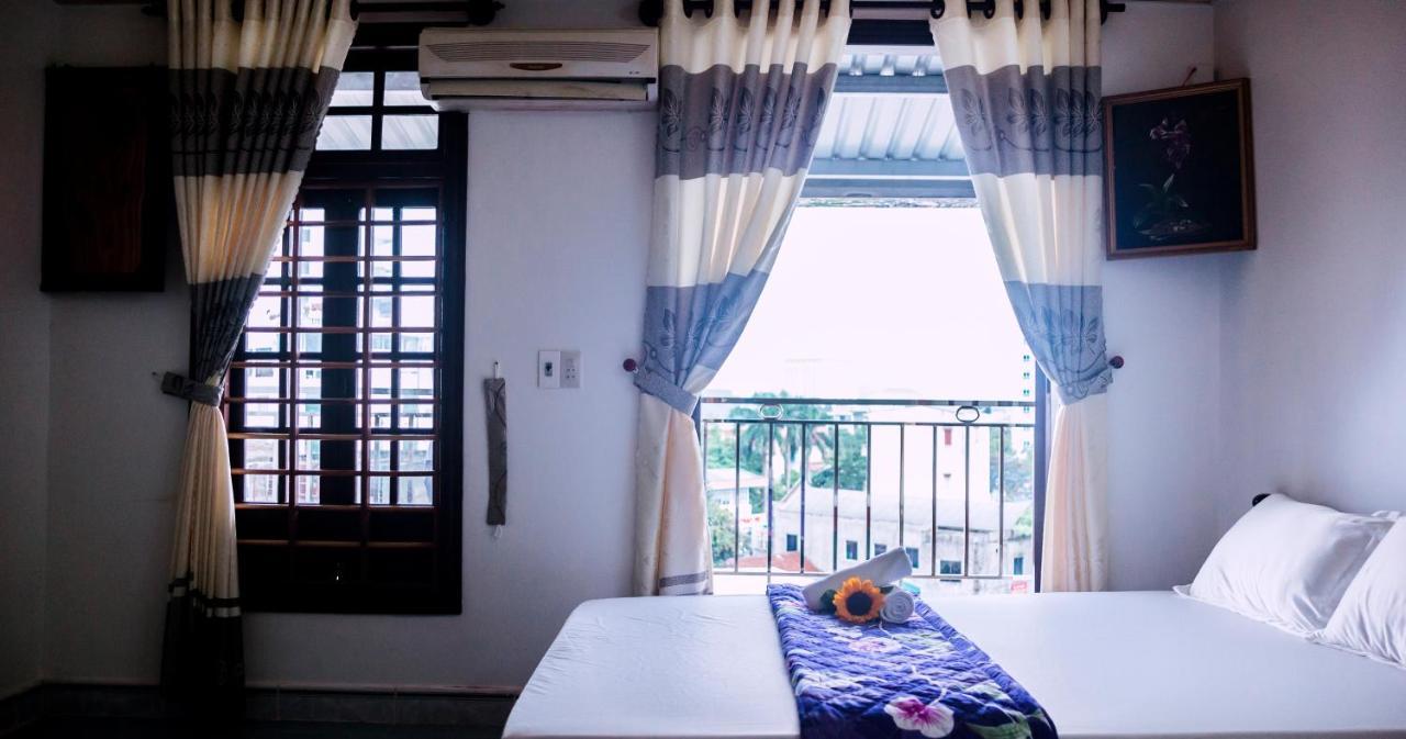 Thanh An 2 Guesthouse Hue Eksteriør bilde