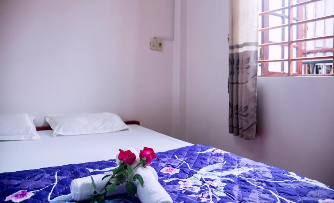 Thanh An 2 Guesthouse Hue Eksteriør bilde