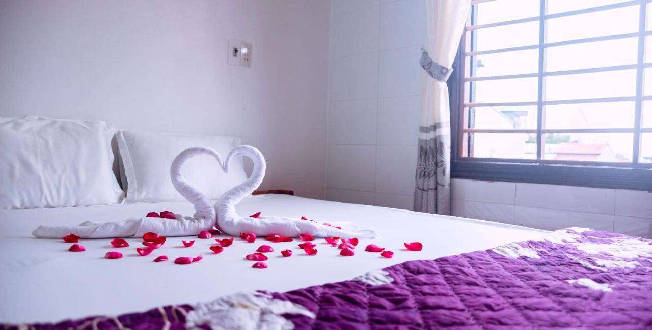 Thanh An 2 Guesthouse Hue Eksteriør bilde