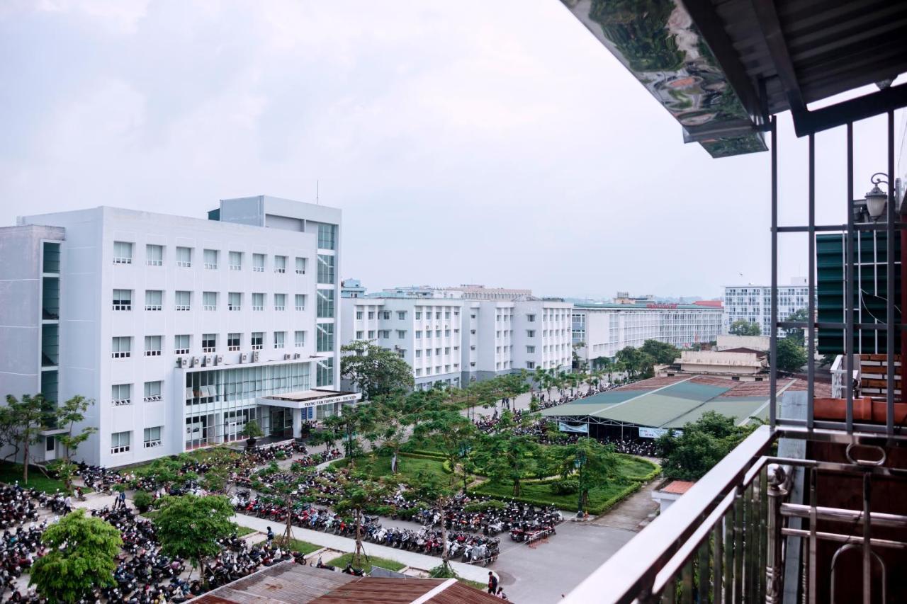 Thanh An 2 Guesthouse Hue Eksteriør bilde