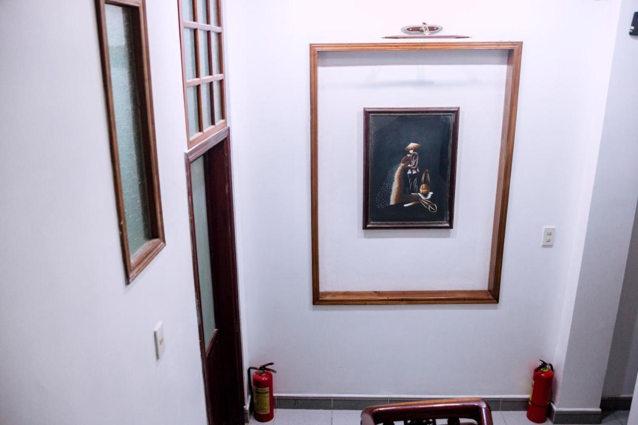 Thanh An 2 Guesthouse Hue Eksteriør bilde