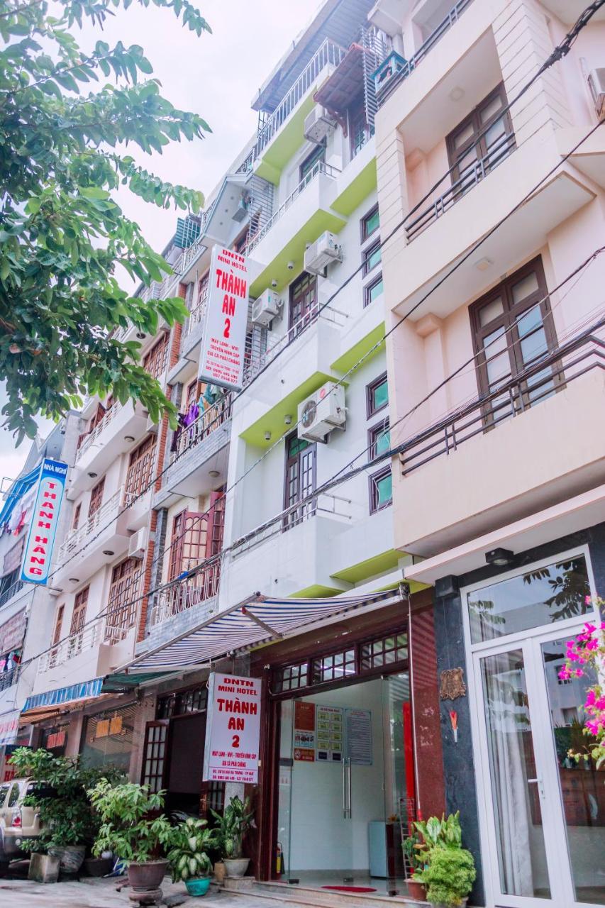 Thanh An 2 Guesthouse Hue Eksteriør bilde