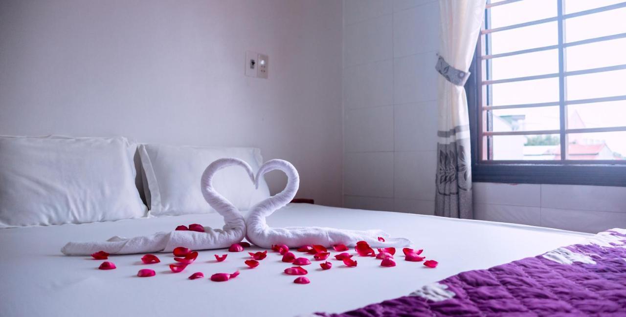 Thanh An 2 Guesthouse Hue Eksteriør bilde
