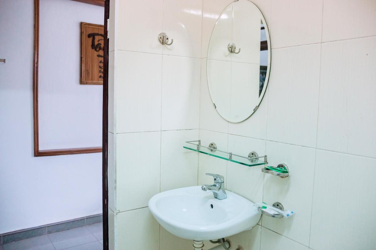 Thanh An 2 Guesthouse Hue Eksteriør bilde