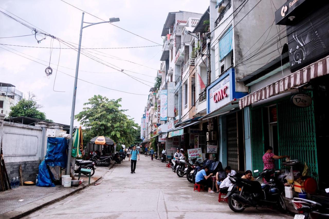 Thanh An 2 Guesthouse Hue Eksteriør bilde