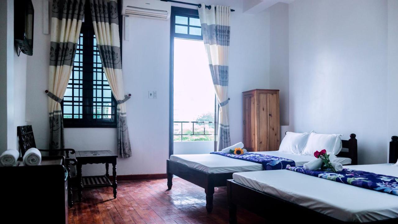 Thanh An 2 Guesthouse Hue Eksteriør bilde